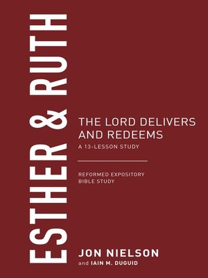 cover image of Esther & Ruth